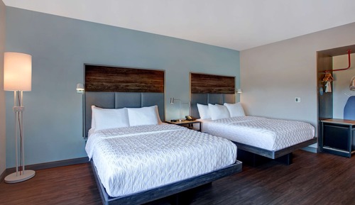Room, 2 Queen Beds, Accessible (Hearing)