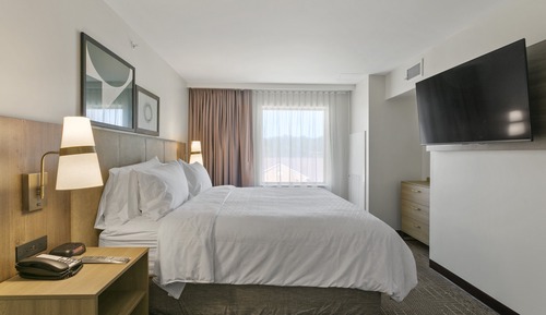 Suite, 1 Bedroom, Kitchen