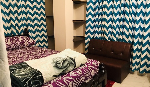 Family Apartment, 2 Bedrooms, Non Smoking, City View