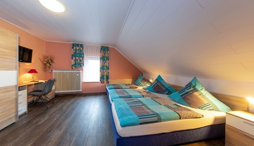 Triple Room (single use, House 1)