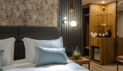 Standard Double or Twin Room
