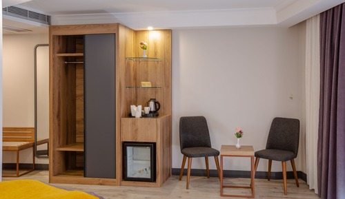 Economy Double Room