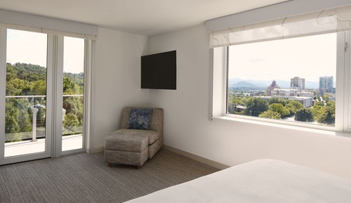 Suite, 1 Bedroom, Non Smoking, Mountain View (Balcony)