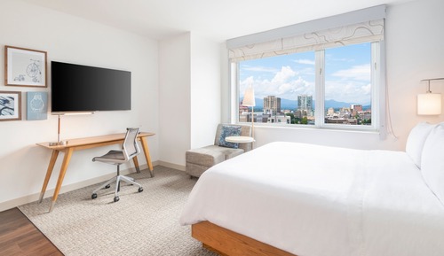 Standard Room, 1 King Bed, Non Smoking (Mobility Accessible, Tub)