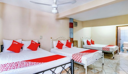 Family Triple Room, Multiple Beds