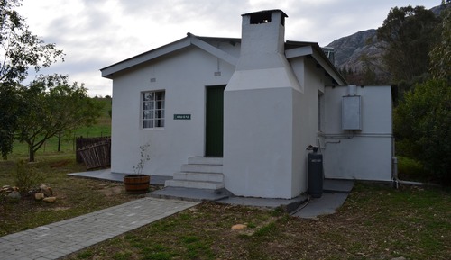 Standard Cottage (Meraai se Plek)
