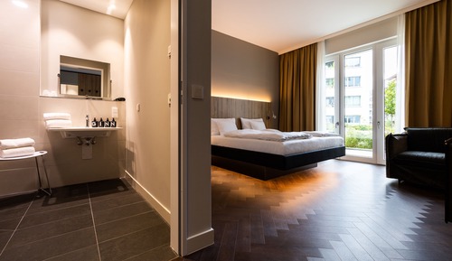 Executive Double Room