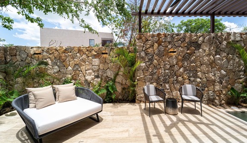 Itza Plunge Pool Suite - King
