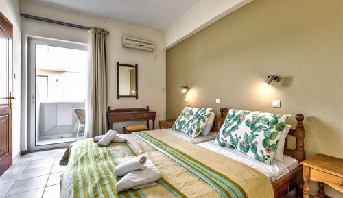 Standard Double or Twin Room