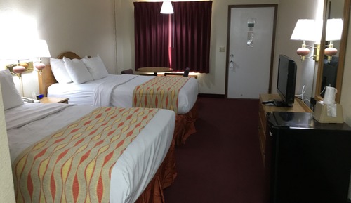 Classic Double Room, 2 Queen Beds
