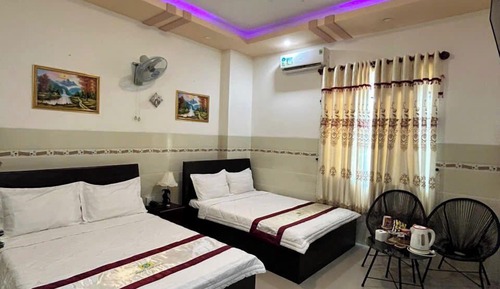 Quadruple Room