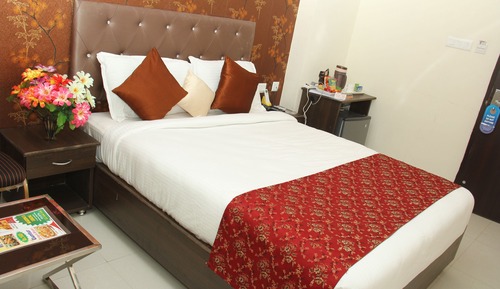 Executive Double Room, 1 Queen Bed