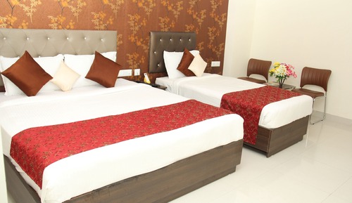 Luxury Double Room