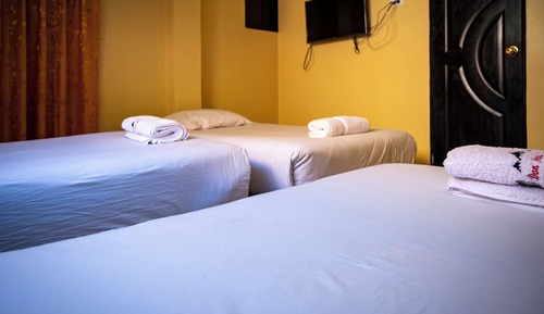 Basic Triple Room, 3 Twin Beds