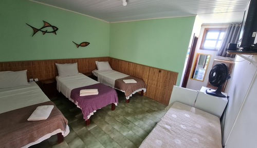 Basic Quadruple Room