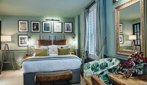 Executive Double Room