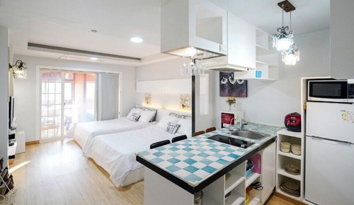 Room (Haneul/two bed)
