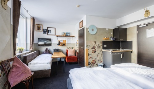 Quadruple Room