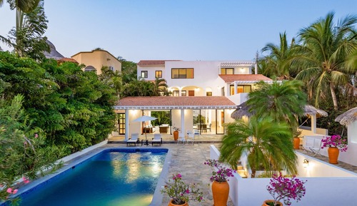 Villa, Multiple Beds (2048 - Villa Rebeca)