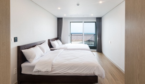 Junior Suite, Garden View