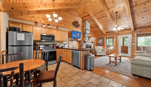 Cottage, 4 Bedrooms