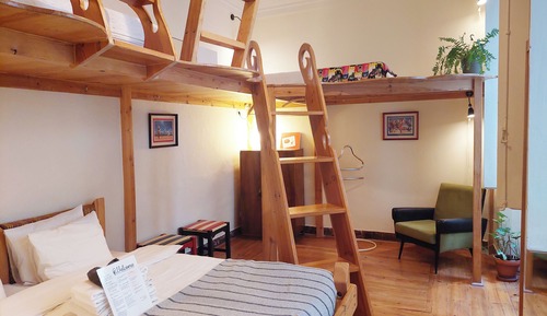 Design Triple Room