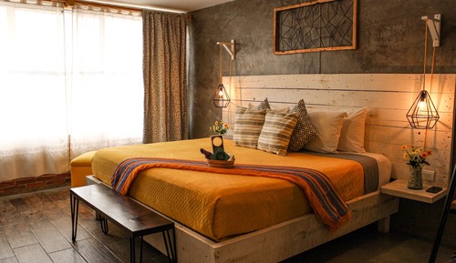 Deluxe Room, Mountain View