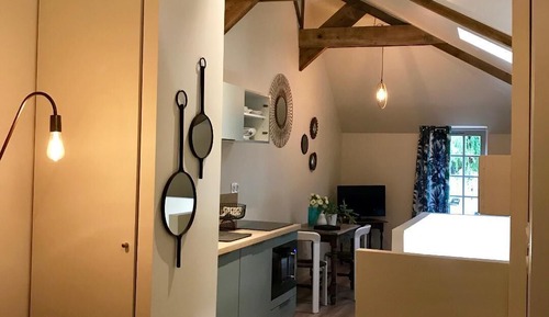 Apartment, Ensuite (L'Aparté)