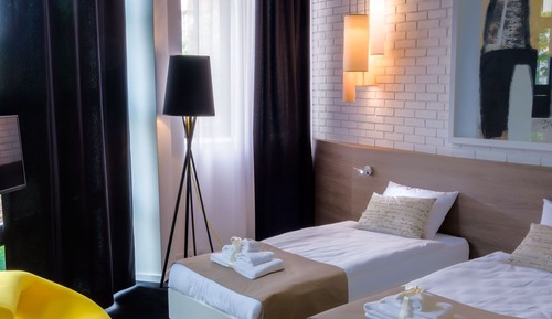 Comfort Twin Room