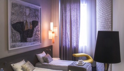 Double or Twin Room