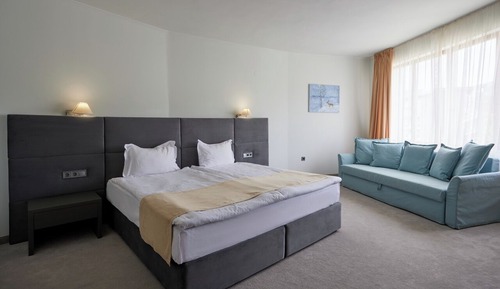 Superior Double or Twin Room, Garden View