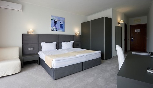 Double or Twin Room, Park View