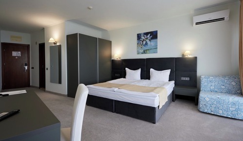 Double or Twin Room, Sea View