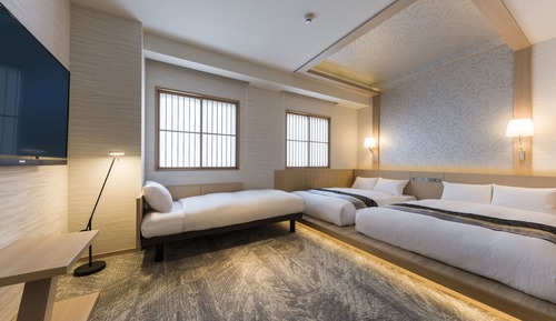 Family Quadruple Room, Non Smoking (Type2)