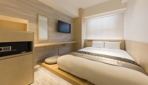Economy Double Room, Non Smoking