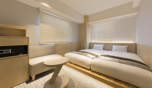 Standard Twin Room, Non Smoking
