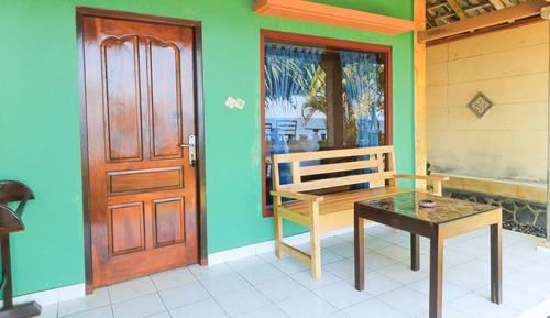 Deluxe room with AC