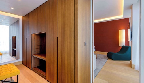 Grand Suite, 1 King Bed (High Floor)