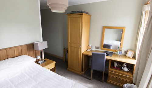 Comfort Single Room