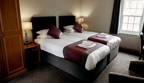 Comfort Twin Room