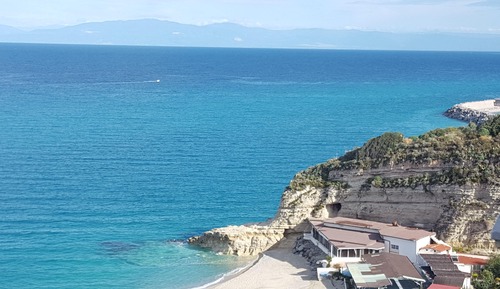Panoramic Apartment, 1 Bedroom, Terrace, Sea View