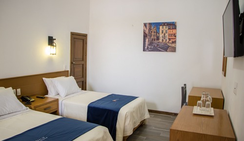 Room, 2 Double Beds