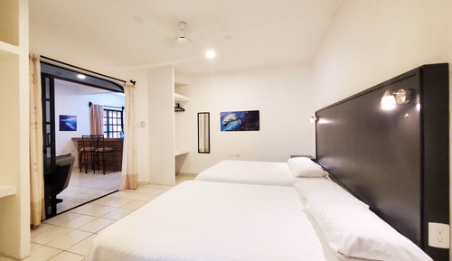 Family Apartment, 2 Bedrooms