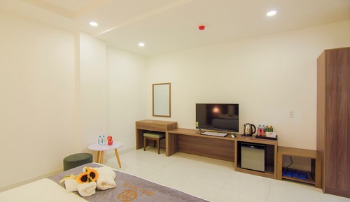 Standard Room, No Windows