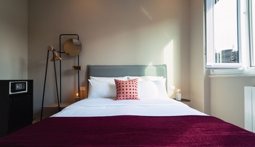 Design Double or Twin Room