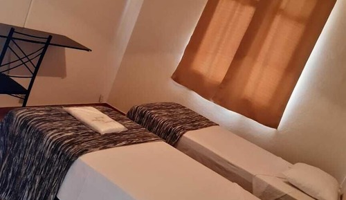 Comfort Suite, 2 Twin Beds