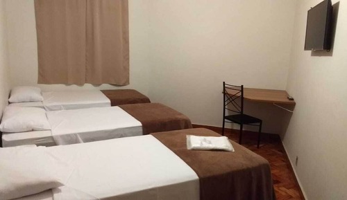 Economy Suite, 3 Twin Beds