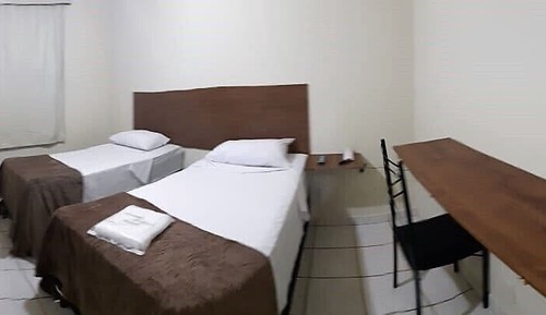 Traditional Suite, 2 Twin Beds
