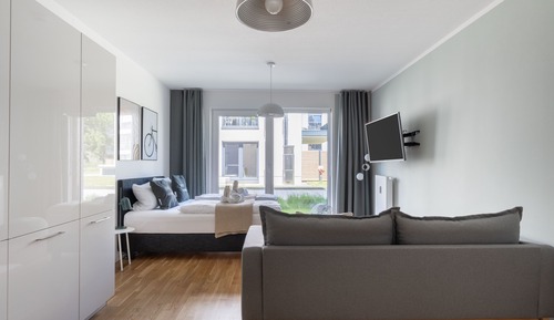 Suite XL with sofa bed