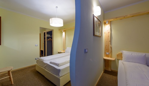 Classic Quadruple Room